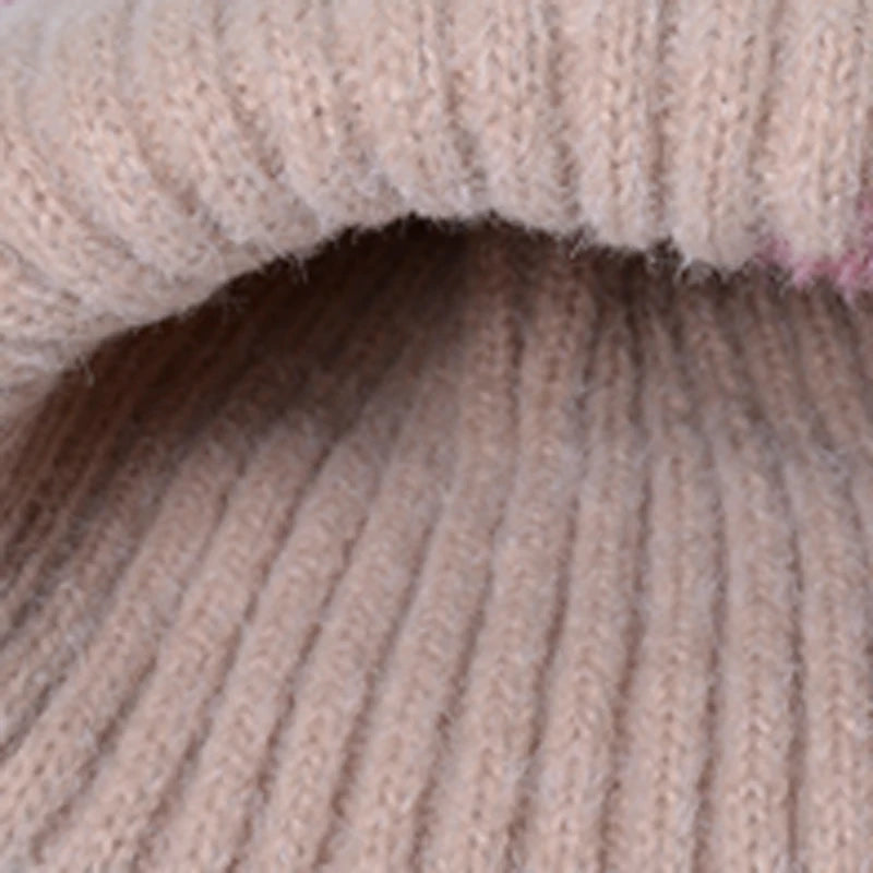 Warm Knit Hat