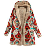 Olivia | Vintage Patchwork Jacket