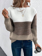 Eleanor™ | Stylish Oversized Knitwear