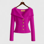 Clariza | Elegant Cardigan