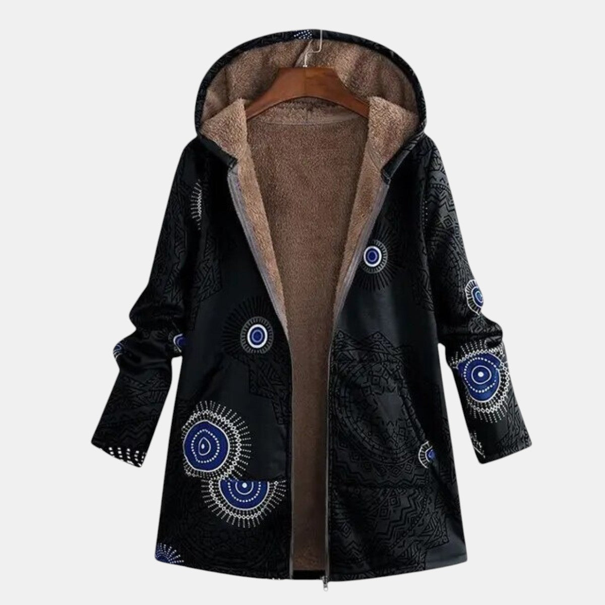 Sage - Tribal Pattern Jacket