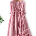 Livia | Vestido Maxi ligero