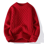 Aiessa - Cable Knit Sweater