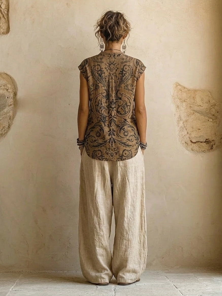 Giulia | Boheemlaslik Kihiline Komplekt