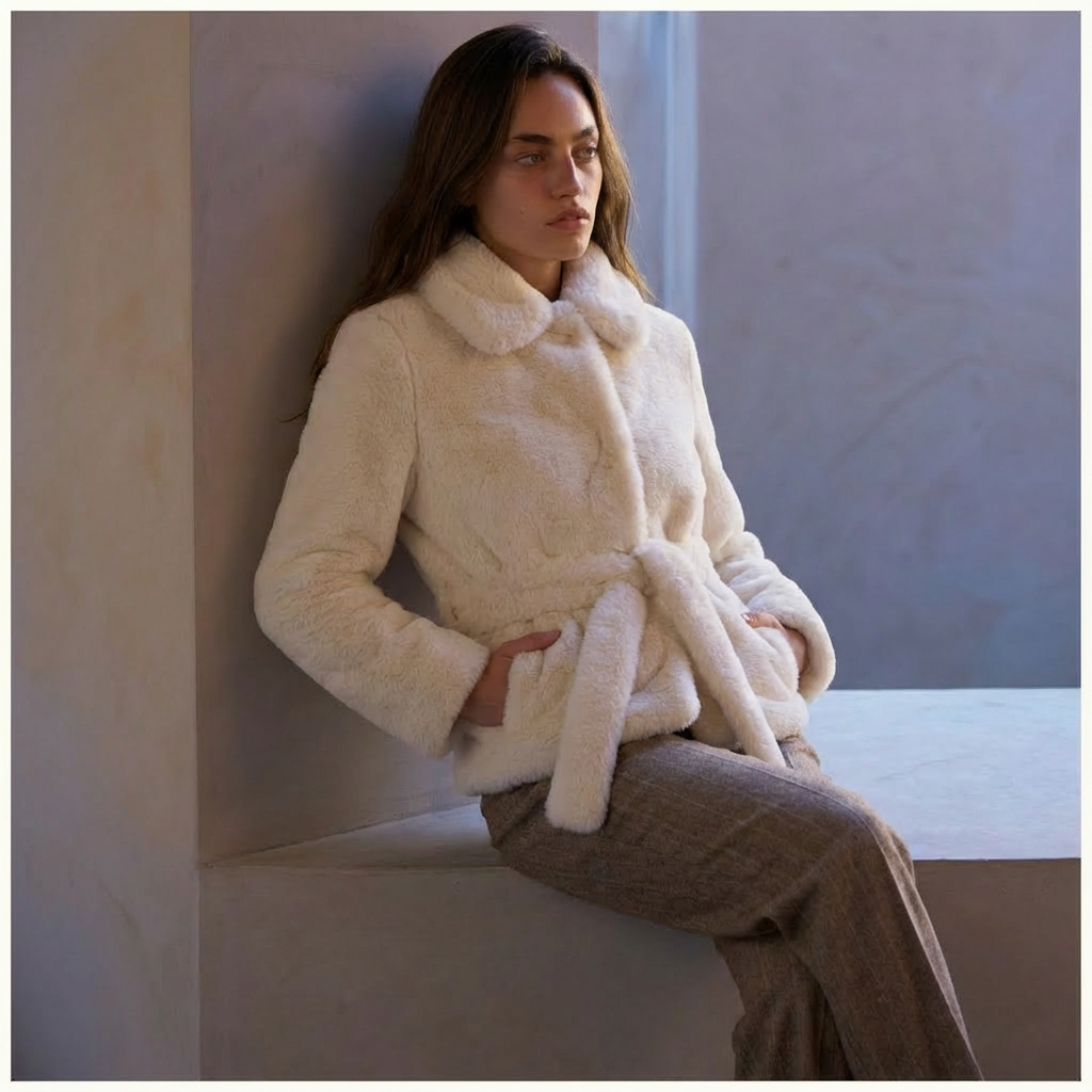 Margot Fur Jacket