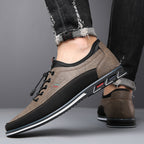 Anton - Handcrafted Leather Oxford Shoes
