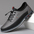 Anton - Handcrafted Leather Oxford Shoes