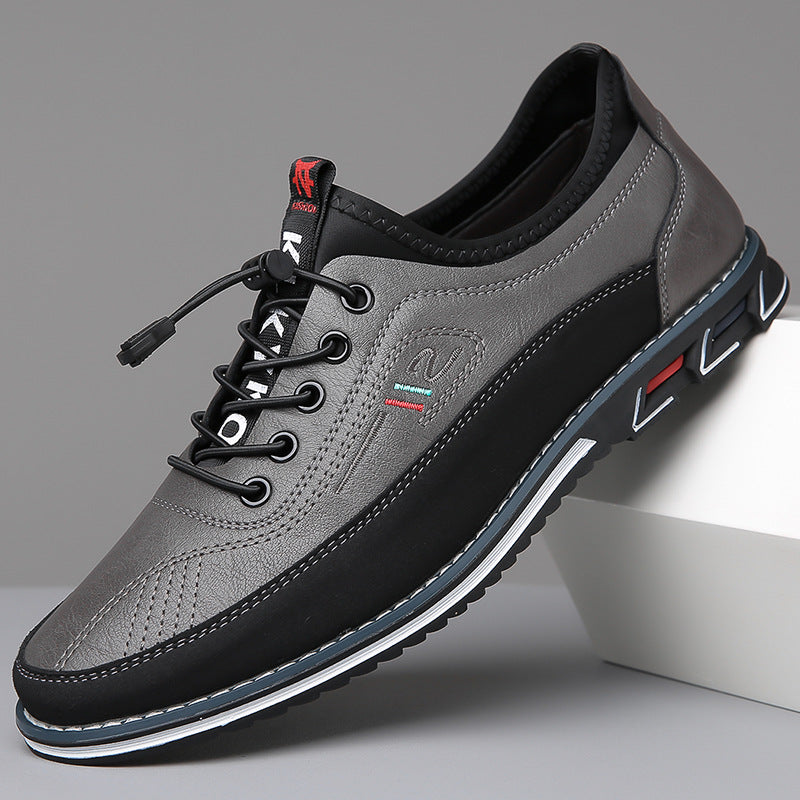 Anton - Handcrafted Leather Oxford Shoes
