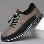 Anton - Handcrafted Leather Oxford Shoes