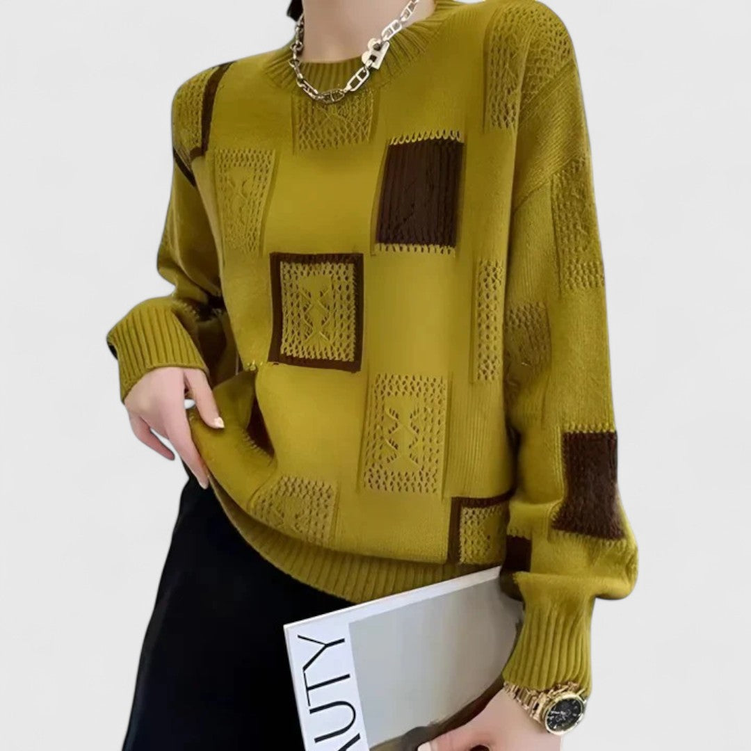 Aymbri – Cozy Elegance Sweater