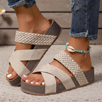 Jada | Orthopedic Leather Sandals Made from High Quality Material