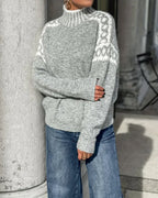 Melinda – Knitted Sweater