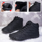 Florentia | Warm Winter Anti-Slip Ankle Boots
