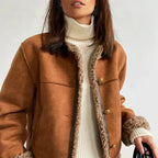 Beatriz | Premium Authentic Leather Jacket