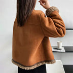 Beatriz | Premium Authentic Leather Jacket