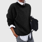 Eliza™ | Elegant and Stylish Sweater