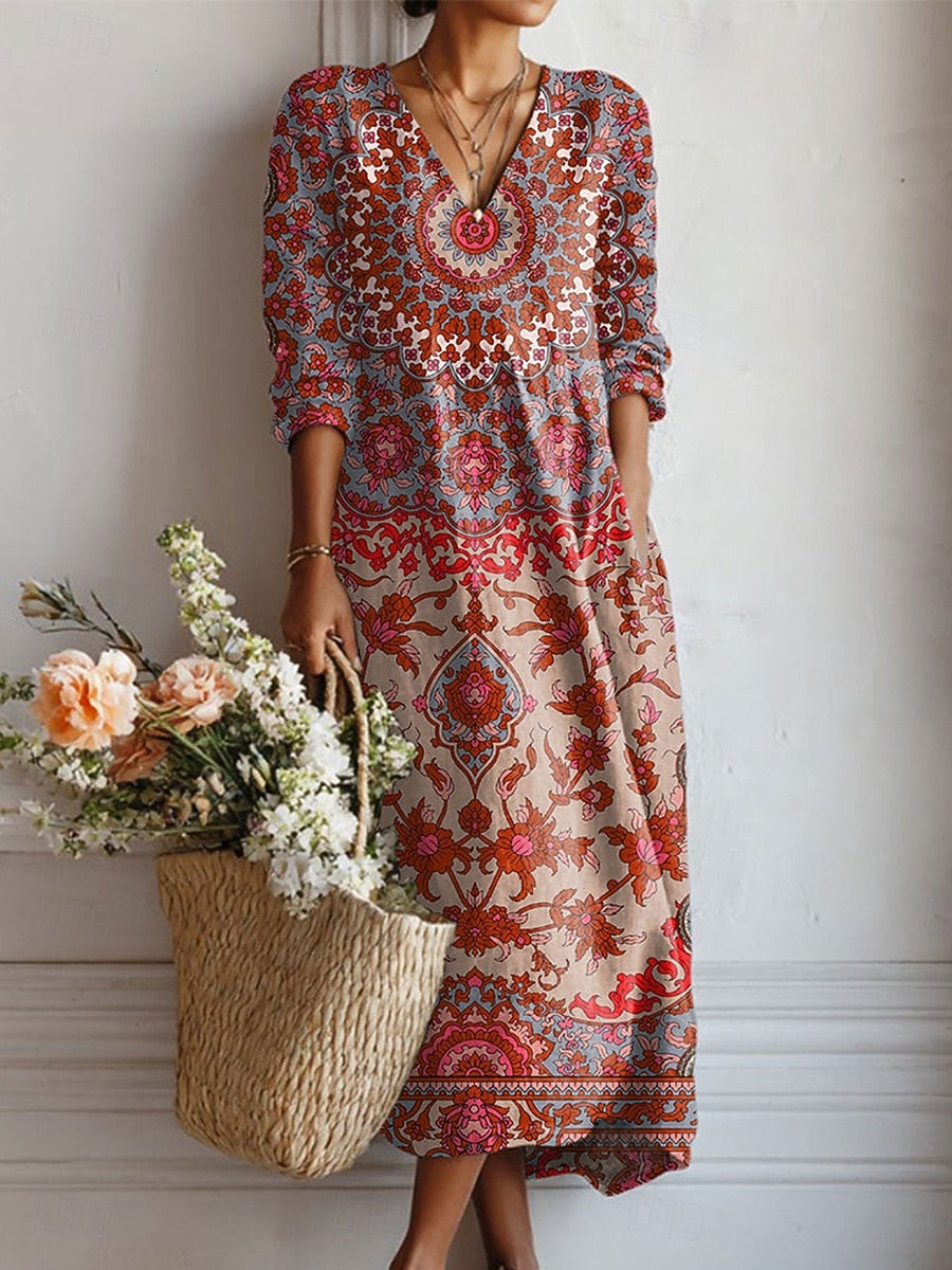 Esra™ - Everyday Comfort Dress