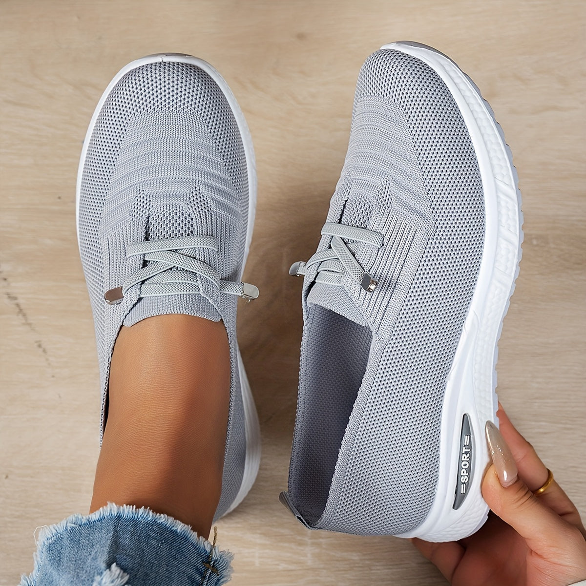 Louna™ – Instant Relief for Tired and Sensitive Feet