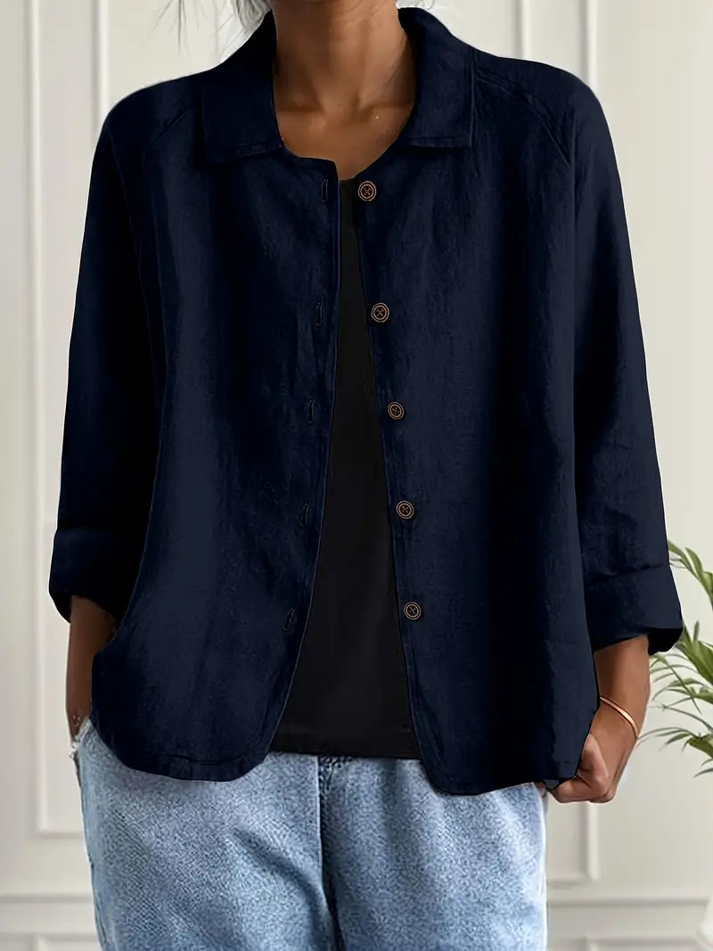 Sofia™ | Classic Light Cotton Top