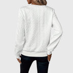 Josine - Elegant Jumper with Zip
