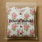 Jessie | Flower Art Cardigan