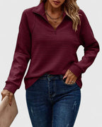 Korynne | Sophisticated Sweater
