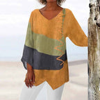 Mindy | Lightweight Boho Blouse