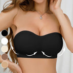 Strapless Comfort Bra – No straps, only freedom