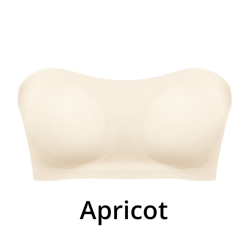 Strapless Comfort Bra – No straps, only freedom