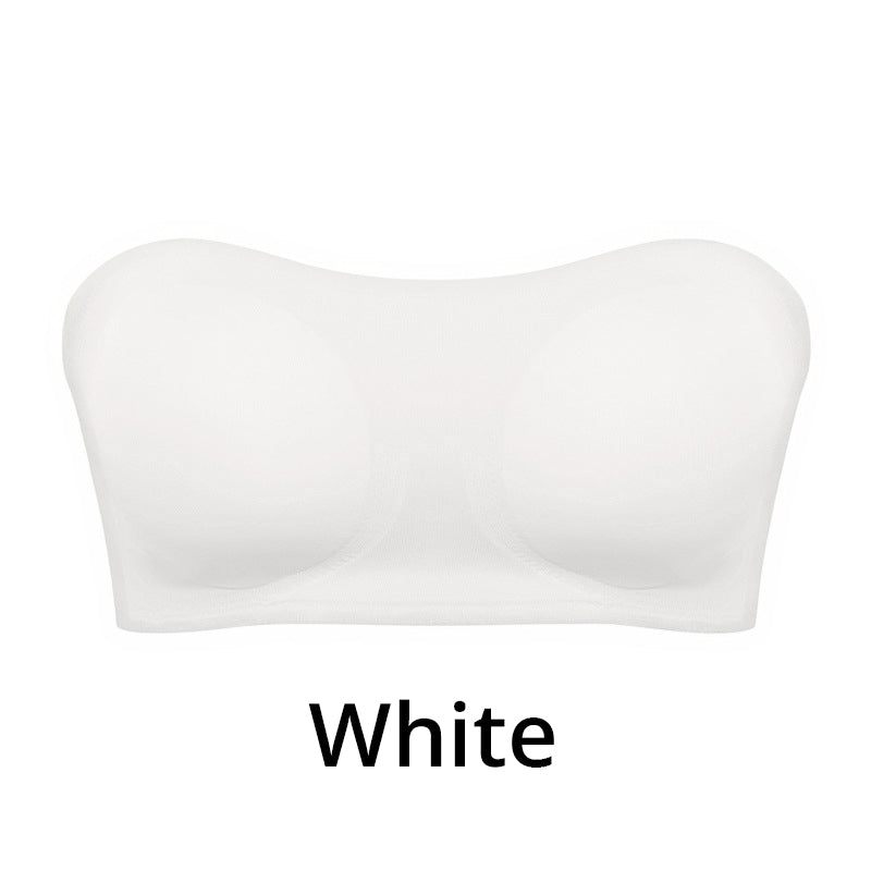 Strapless Comfort Bra – No straps, only freedom
