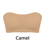 Strapless Comfort Bra – No straps, only freedom