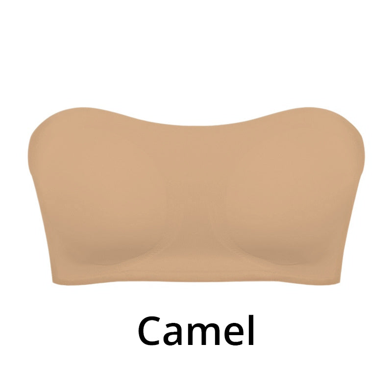 Strapless Comfort Bra – No straps, only freedom