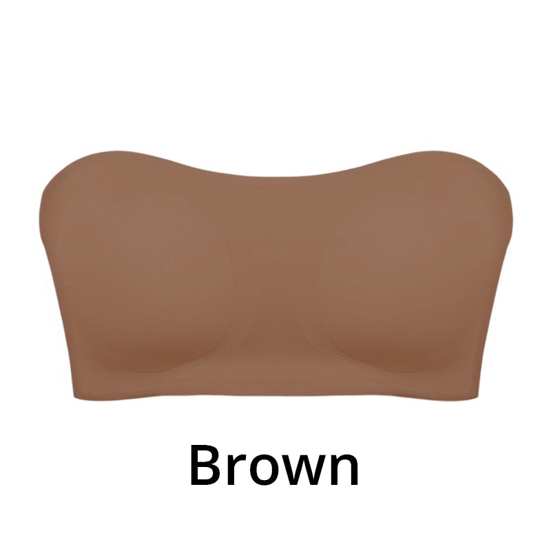 Strapless Comfort Bra – No straps, only freedom