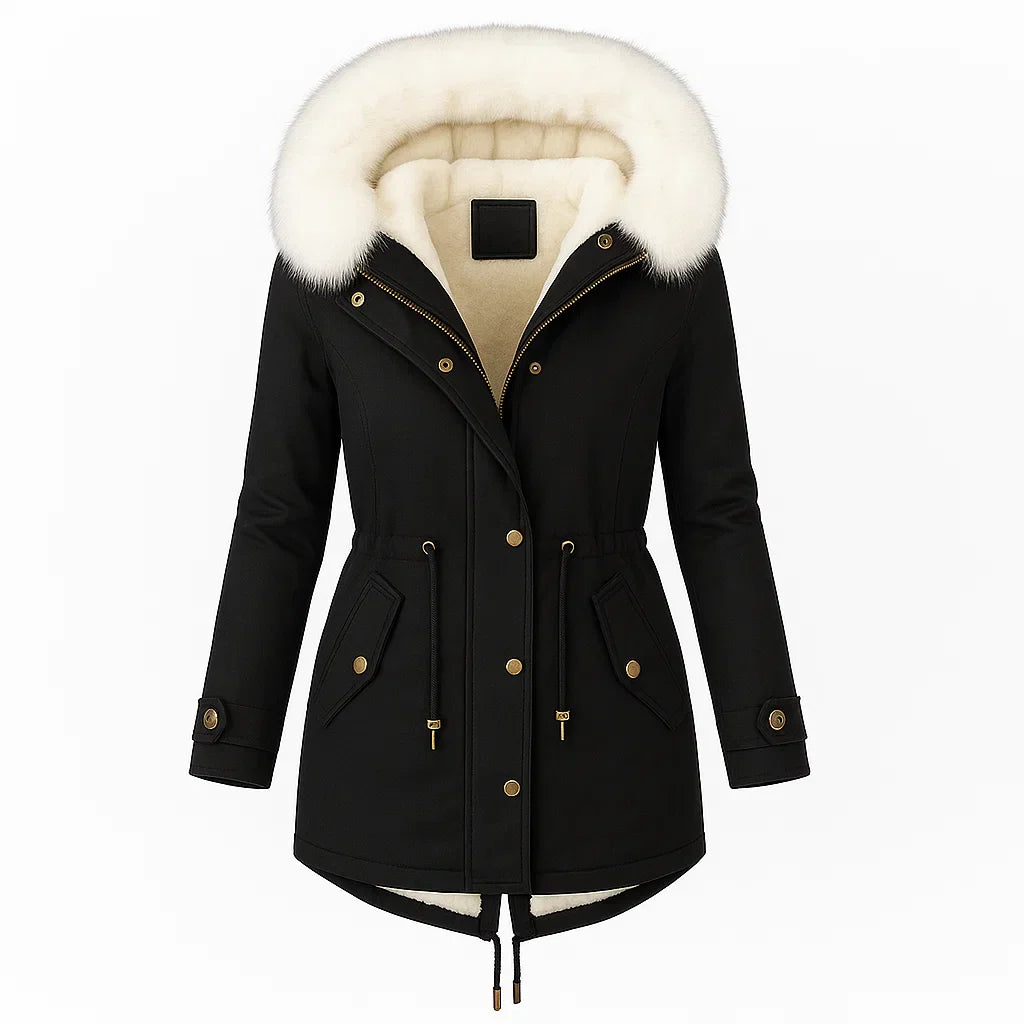 Marie - Elegant Winter Coat