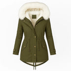 Marie - Elegant Winter Coat