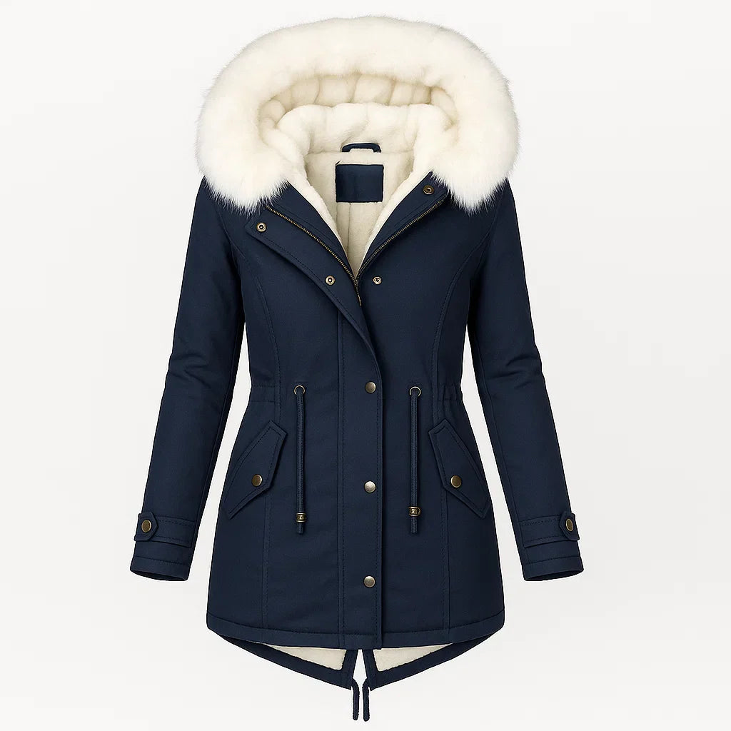 Marie - Elegant Winter Coat