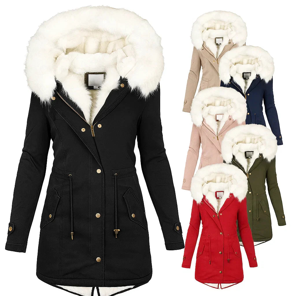 Marie - Elegant Winter Coat