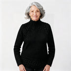 Classic Icelandic Wool Knit Sweater